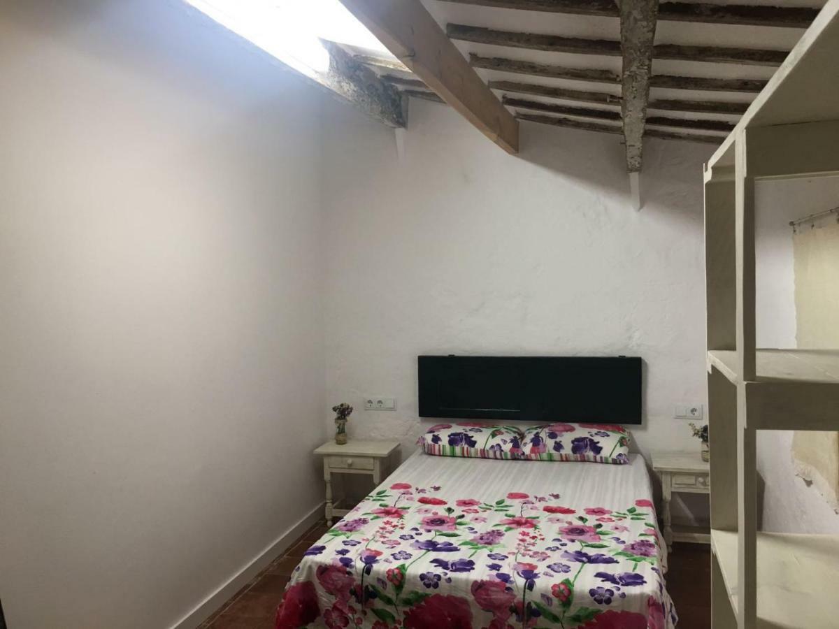 Refugi Biniati Vell Hostel Sant Lluis Exterior photo